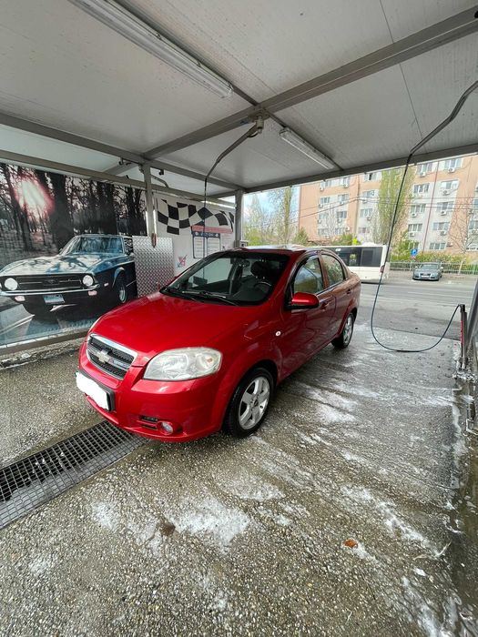 CHEVROLET Aveo 2008 — imagine 4