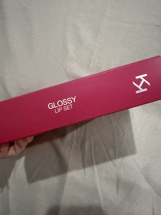 Kiko Glossy Lip Set