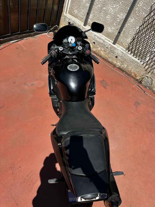 Yamaha  YZF R6 2003