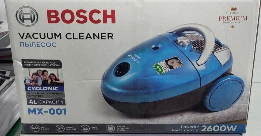 Пылесос BOSSCH оптом, разницу+доставка
По штучный цена изм BOSCH MX-00