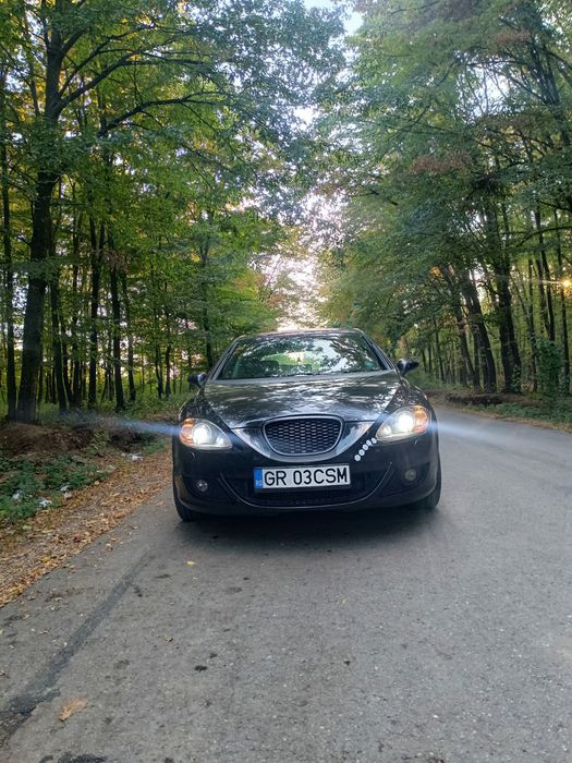 SEAT Leon 2008 — imagine 2