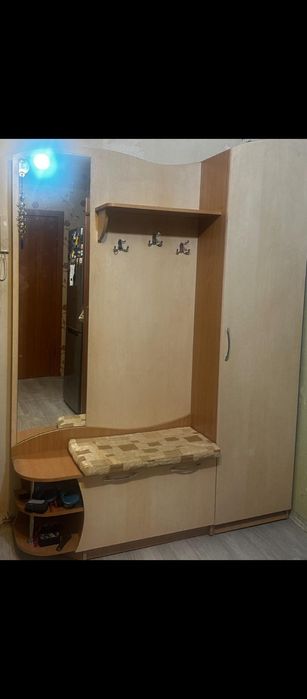 Прихожая комбинированная