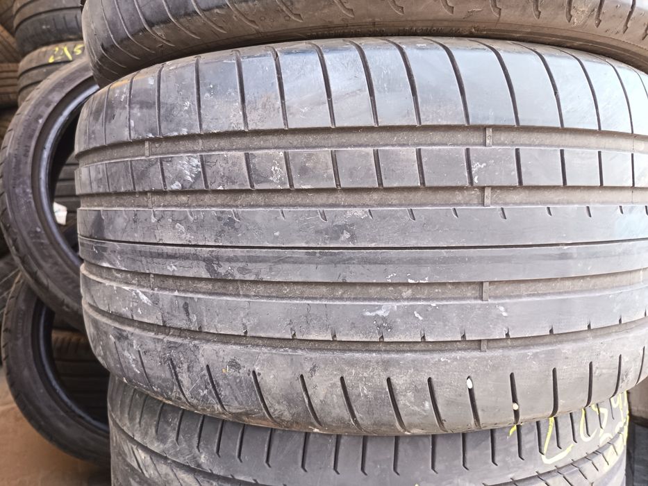 Anvelope vara 275 35 19 Goodyear runflat 2017 5.2mm