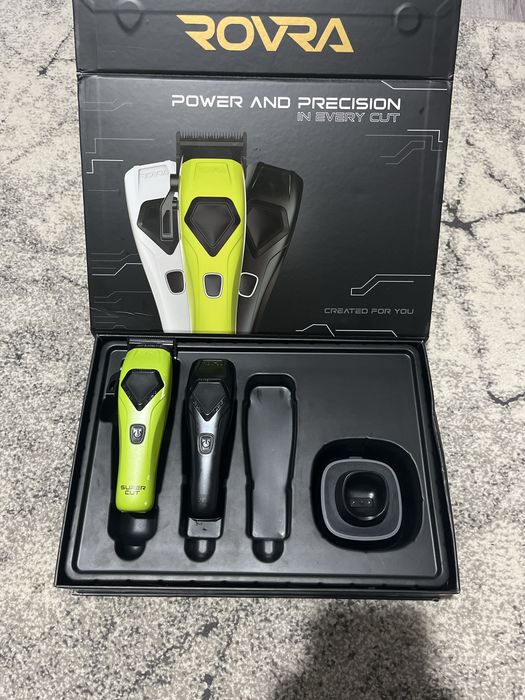 Rovra super cut