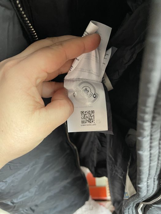 Geaca lunga  Moncler dama