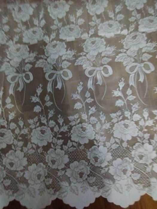 Ткани  советские х/б, шифон, джинсовая