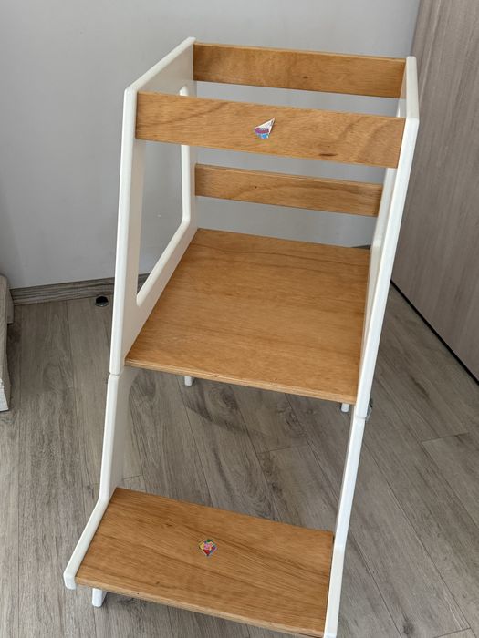 Монтесори степенка