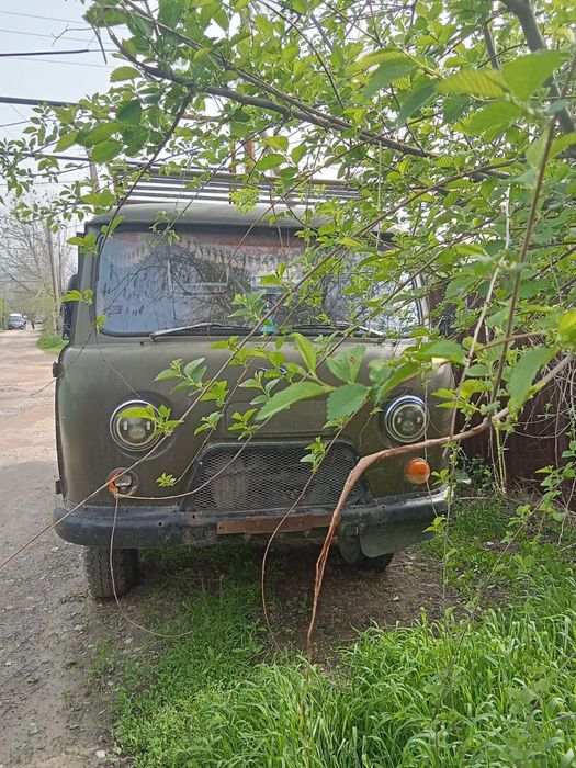 Срочно продам уазик
