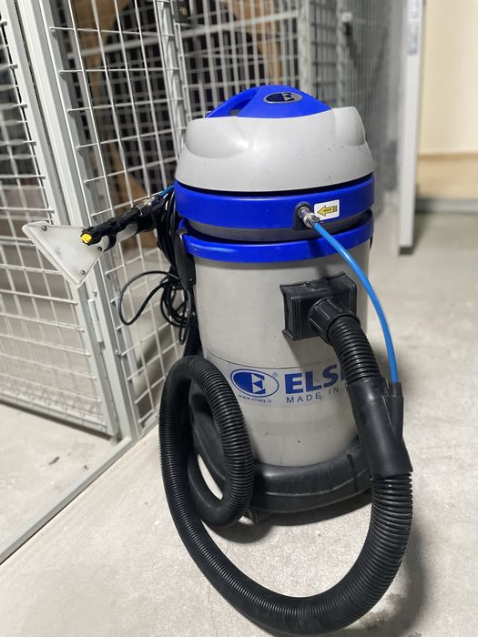 Aspirator injectie-extractie ESTRO 125