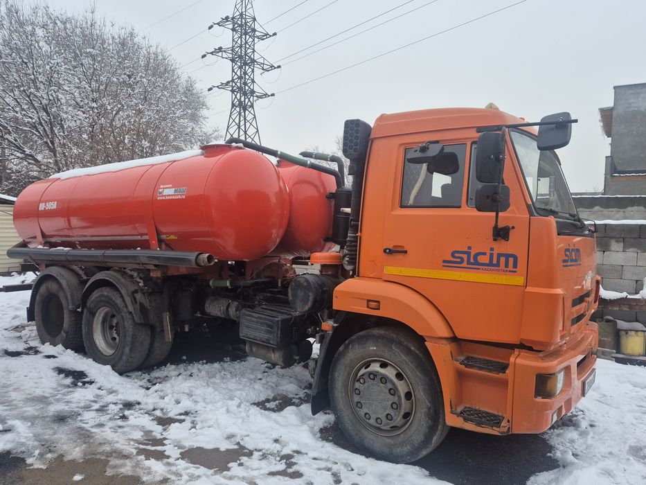 Ассенизатор 10 куб