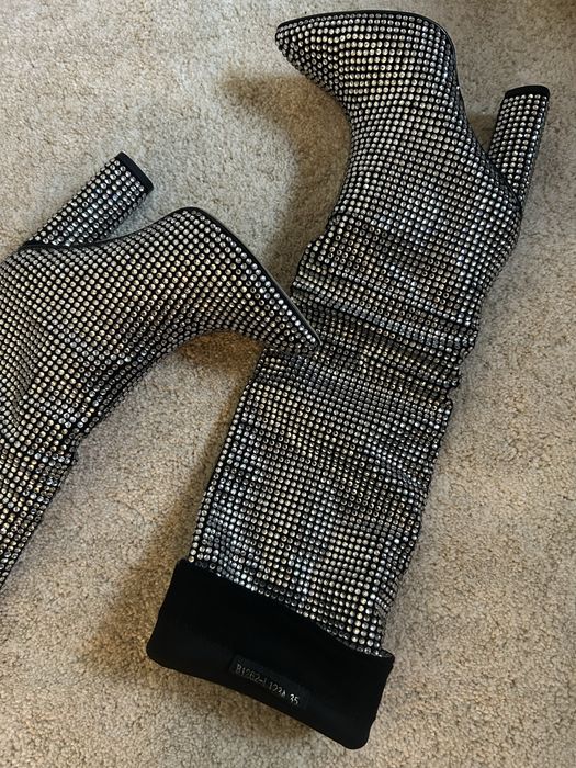 Cizme Nissa marime 35