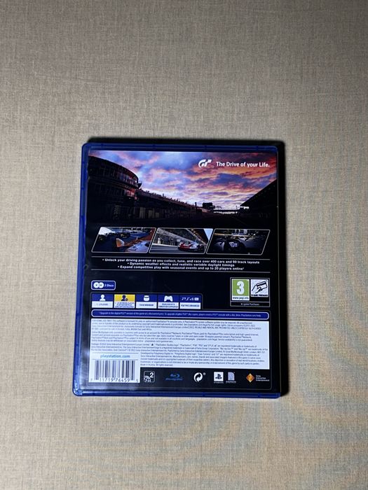 Gran Tourismo 7 за Ps4