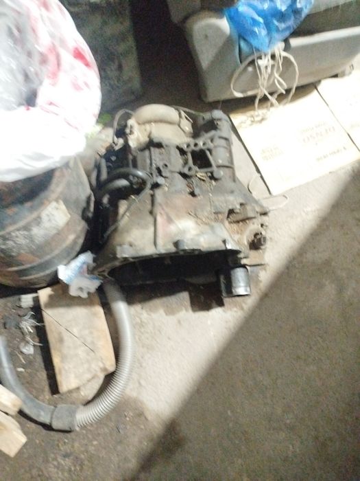 АКПП на мисубиси