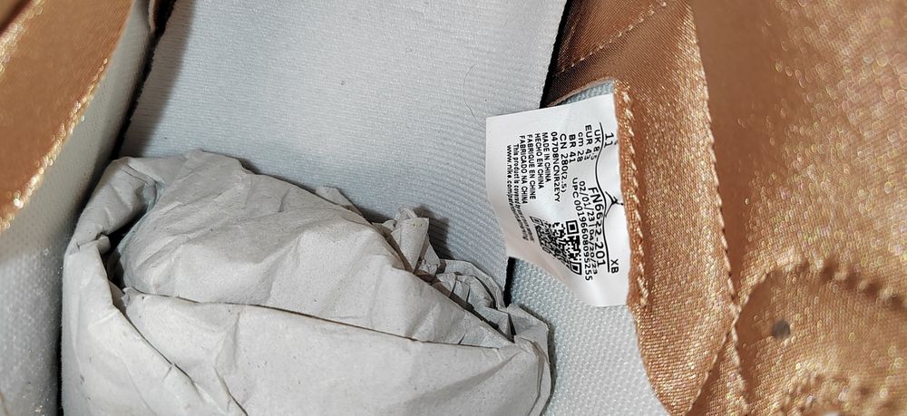 Nike Jordan 1 Retro, номер 43