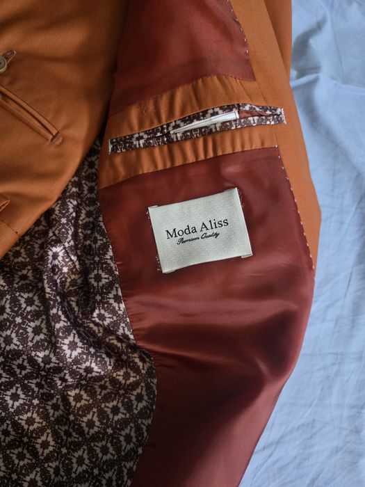 Costum Moda Aliss