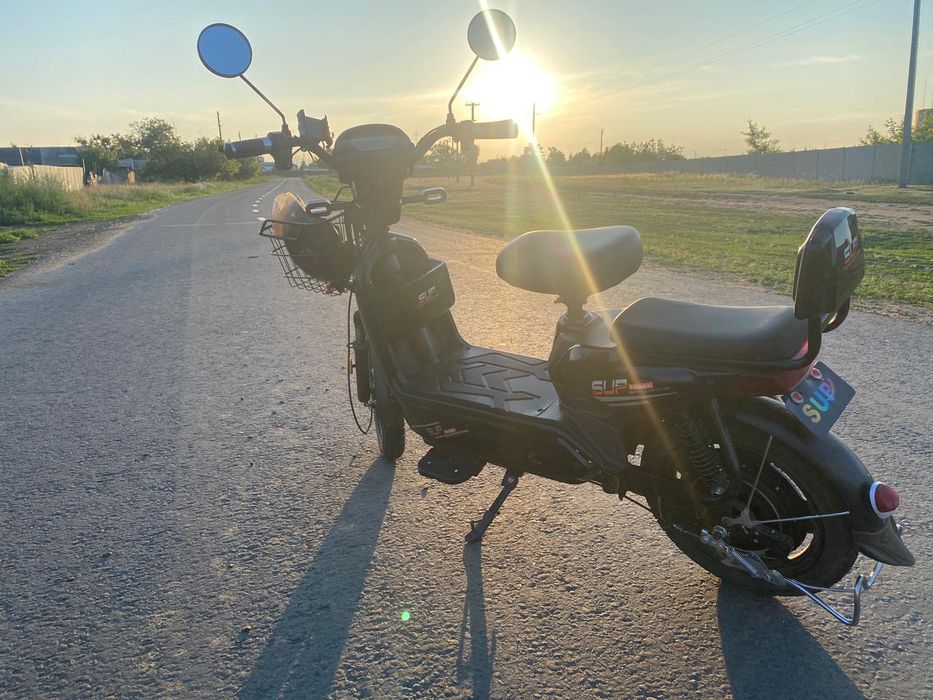 Продам Электро скутер