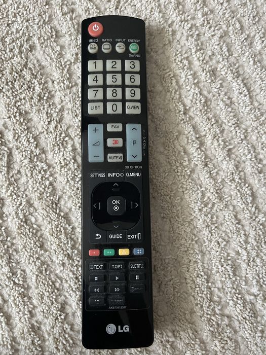 TV LG 42LM3400 LED Full HD 106 cm Cinema 3D – stare foarte bună