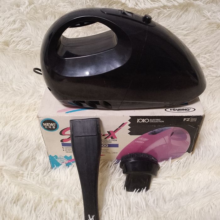 Авто пылесос. 2500.