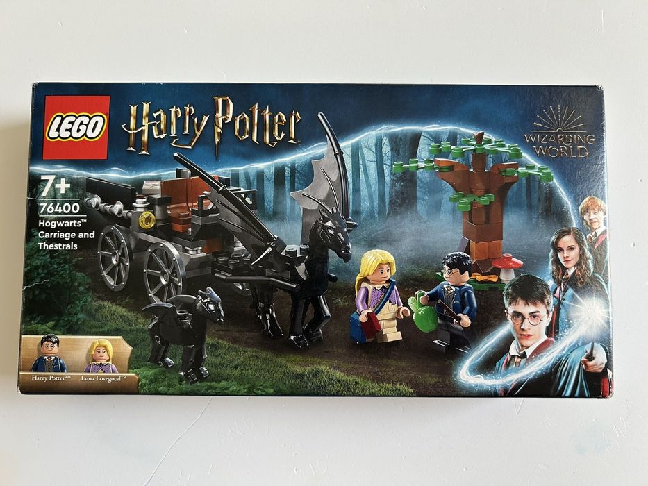 Lego Harry Potter 76400 + 30677