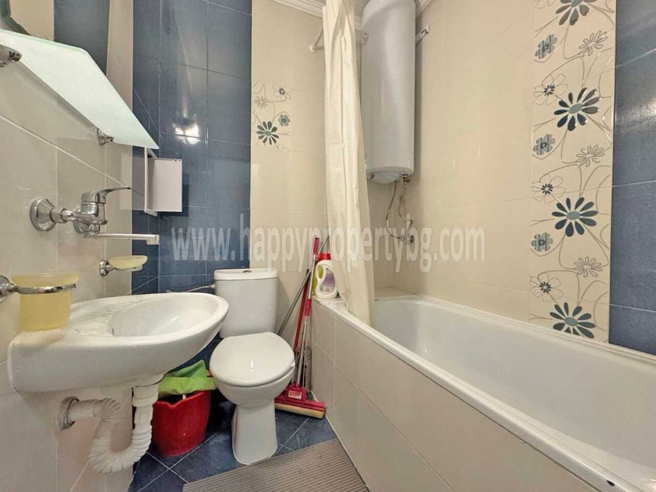 Продава се Едностаен апартамент в к.к. Слънчев бряг - 34 кв.м за 1280 €/кв.м - Снимка #6