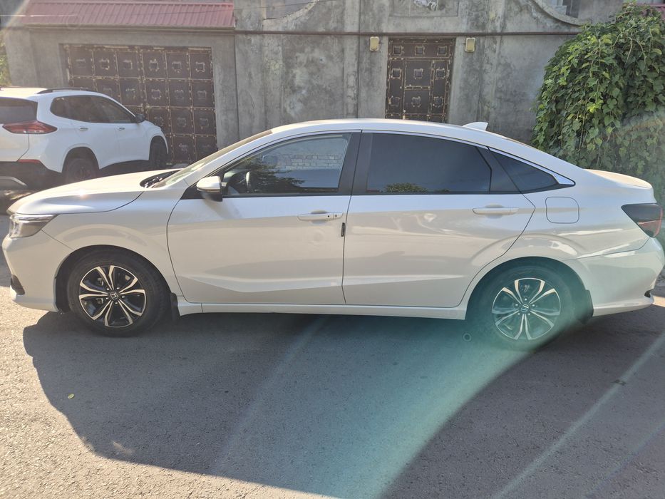 Honda crider 2023 год