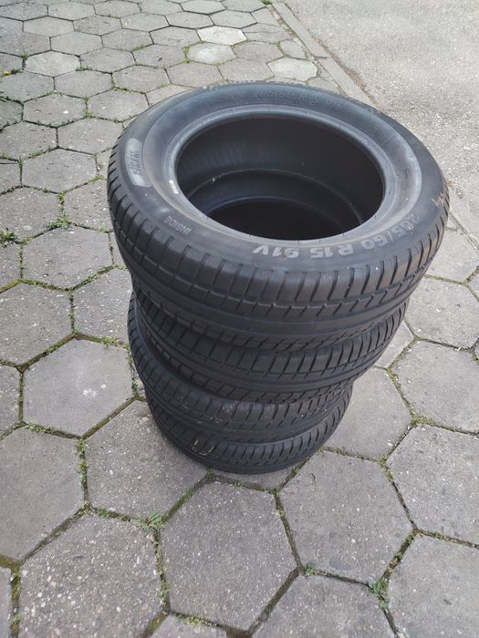 4бр. Летни гуми Riken 205 60 15