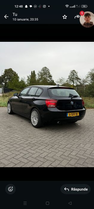 Vând seria 1 f20