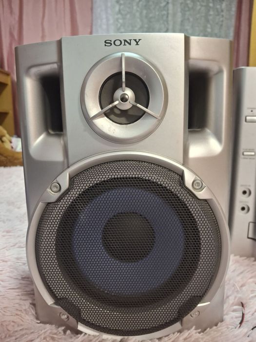 Уредба за музика  Sony