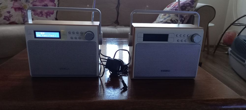 Радио Radio Philips & EDUTEC