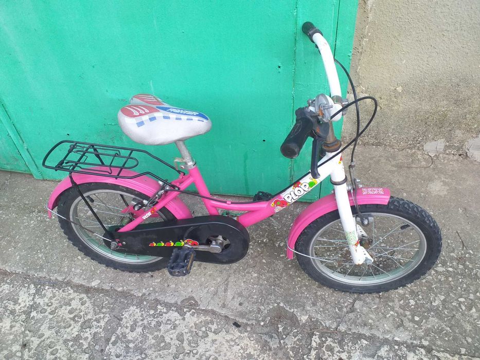 Детски велосипед