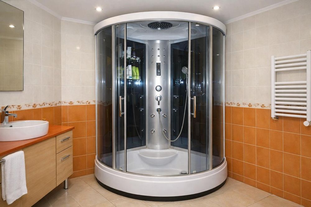 Дава се под наем Двустаен апартамент в София, Хладилника - 75 кв.м за 698.19 € - Снимка #6