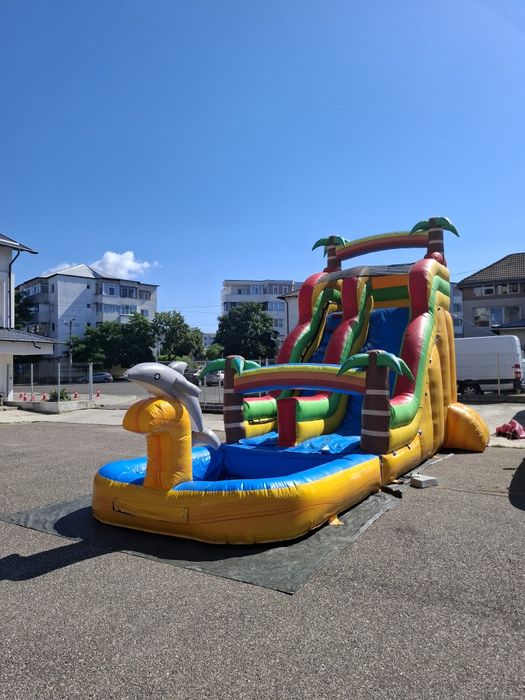 Inchiriere tobogan gonflabil Onesti
