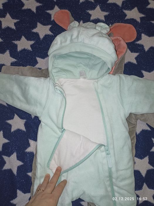 Продам Комбезы разные