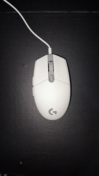 Компьютерная мышь Logitech g102