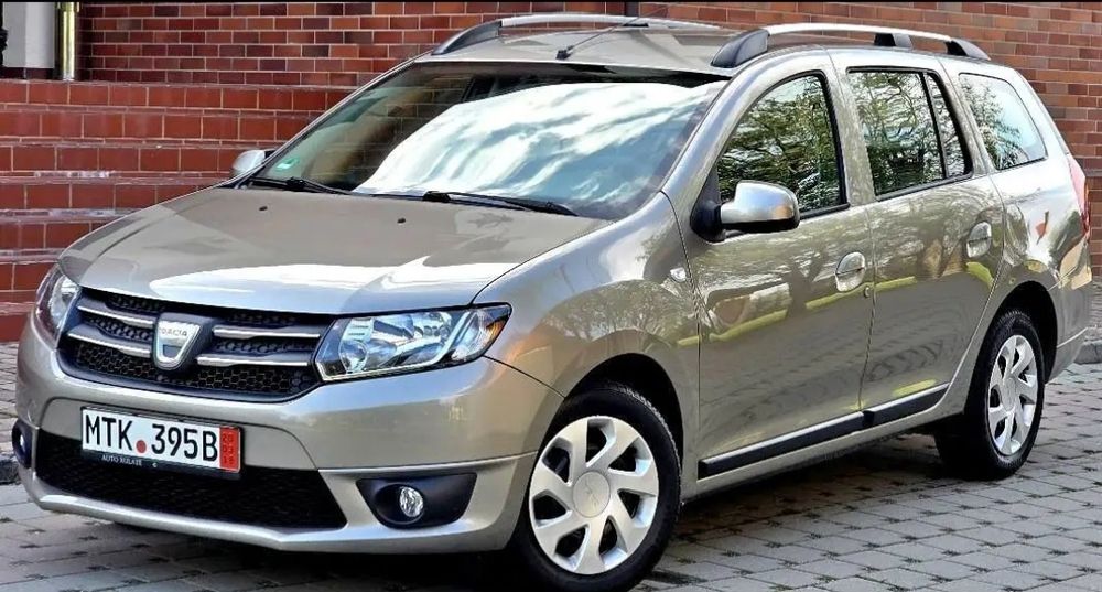 Vând Dacia Logan Mcv Skoda Polo Corsa Sandero