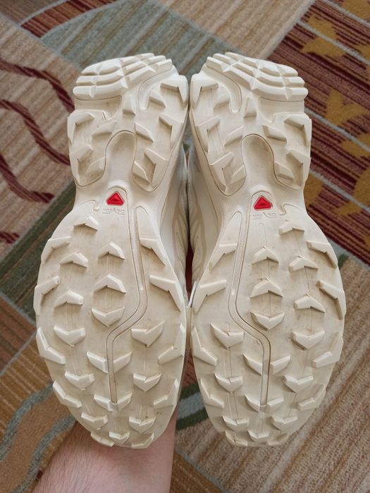 Мужские кроссовки. Salomon xt 6 оригинал.