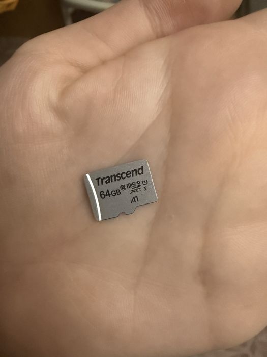 Карта Памяти на 64 GB