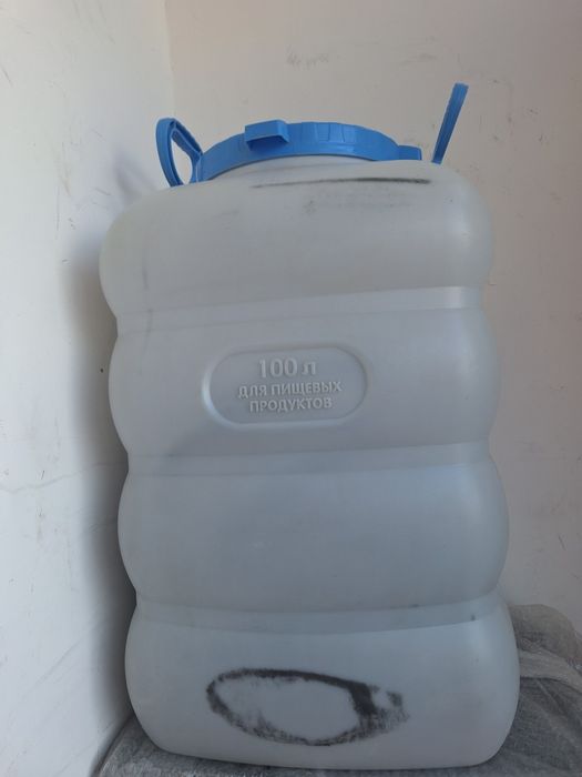 Продам бочку 100л