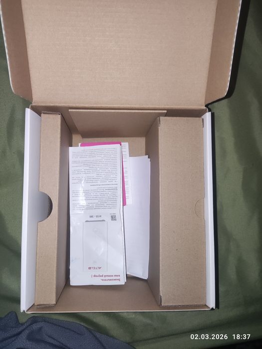 Роутер Алтел с номером