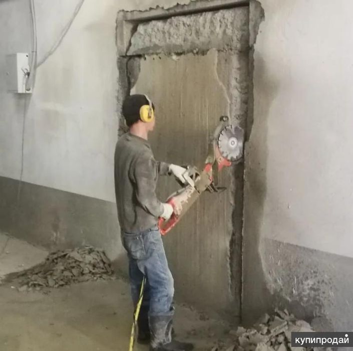 Almazniy bur Devor teshish/алмазное бурение сверление отверстий резка