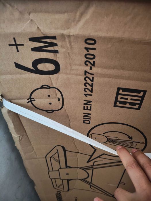 Продам  манеж детский