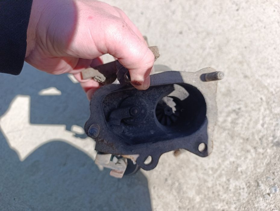 Продам турбину Subaru TD04