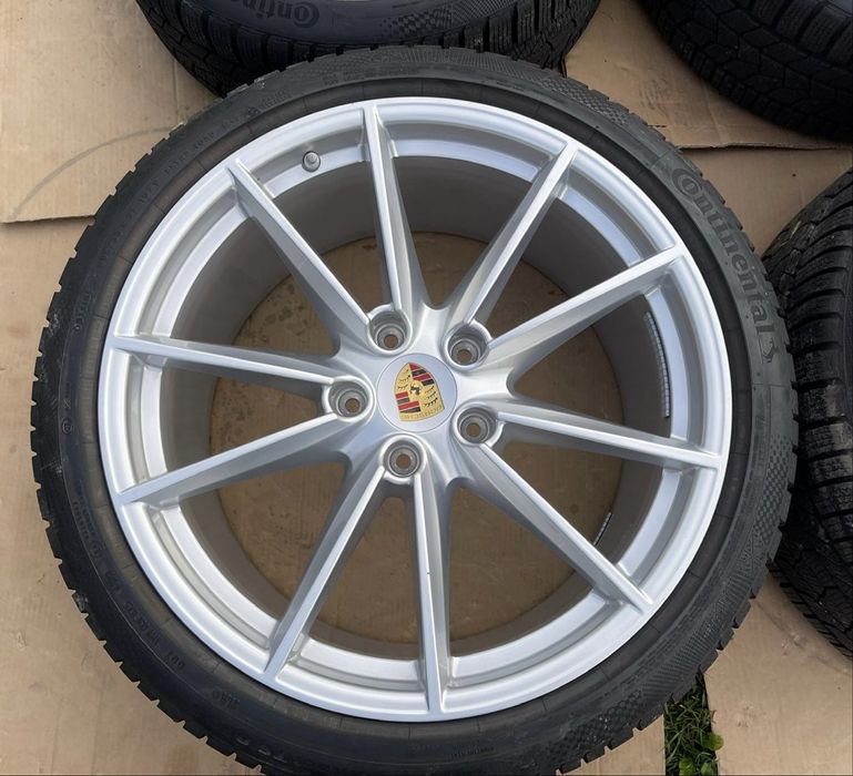 Roti Iarna Porsche Carrera 20/21 FACTURA