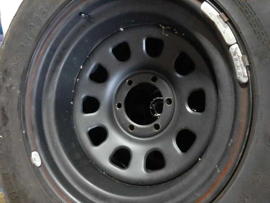 vind anvelope 285/70/17 general grabber at