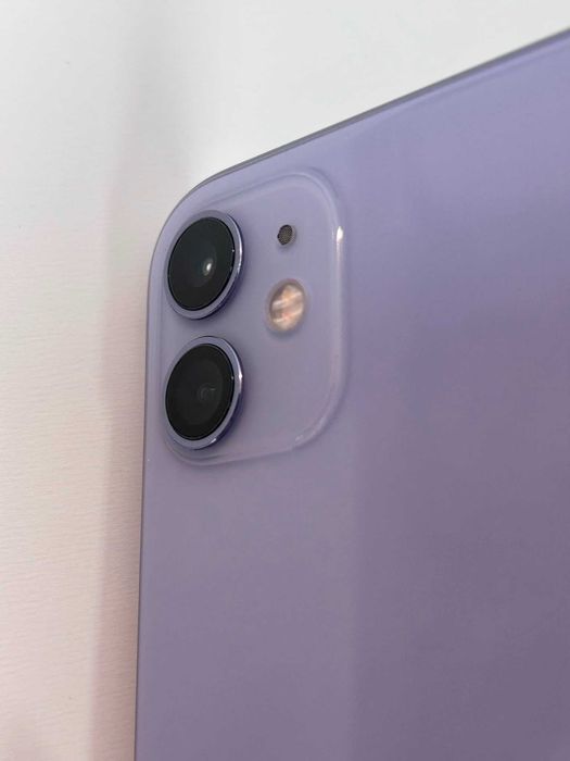 iPhone 11 Violet 64GB Baterie 100% Garantie Pret Bun