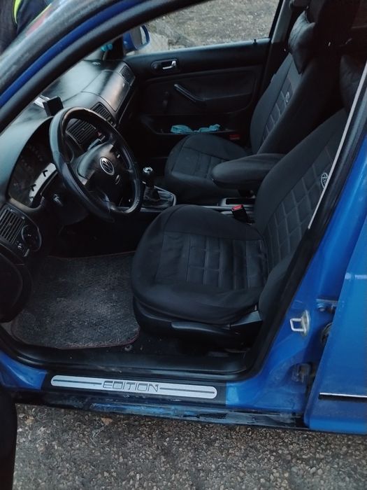 Голф 4 .1.6 бензин16V.