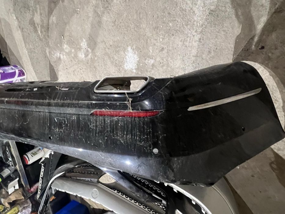 Задна броня за Мерцедес S класа W222