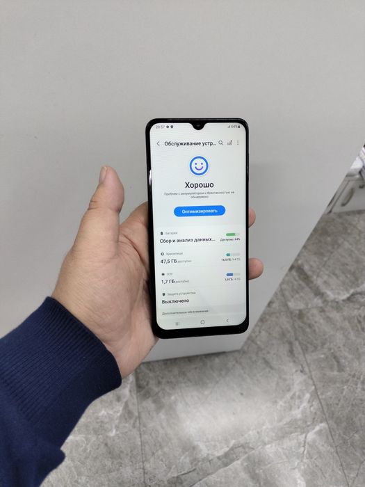 Продам Samsung A22 64gb