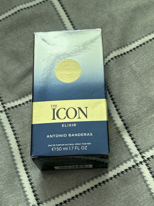 Antonio Banderas the icon elixir
