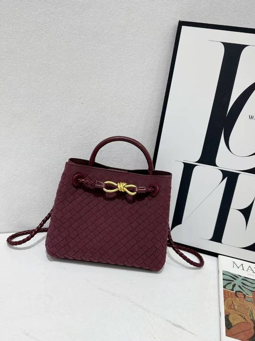 Bottega Veneta мини чанта